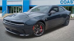 2024 Dodge Charger Daytona Scat Pack