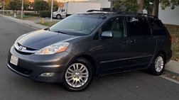 2009 Toyota Sienna XLE