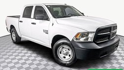 2022 Ram Ram Pickup 1500 Classic Tradesman
