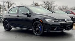 2026 Volkswagen Golf R 4Motion