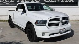 2014 Ram Ram Pickup 1500 Sport
