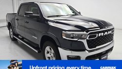 2025 Ram Ram Pickup 1500 Big Horn