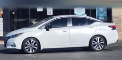 2020 Nissan Versa SR