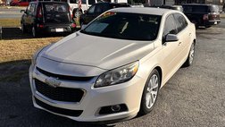 2014 Chevrolet Malibu LT