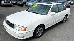 1998 Toyota Avalon XL