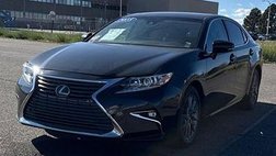 2018 Lexus ES 350 Base