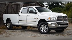 2016 Ram Ram Pickup 3500 Big Horn