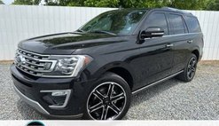2021 Ford Expedition Limited