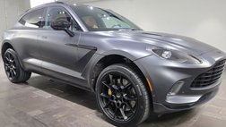 2023 Aston Martin DBX Base