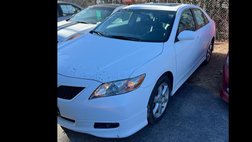 2007 Toyota Camry CE 5-Spd AT
