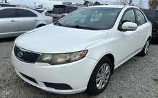 2013 Kia Forte EX