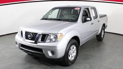 2013 Nissan Frontier SV