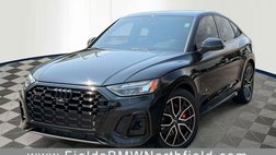 2024 Audi SQ5 Sportback 3.0T quattro Premium Plus