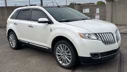 2014 Lincoln MKX Base