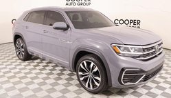 2022 Volkswagen Atlas Cross Sport V6 SEL Premium R-Line 4Motion