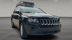2017 Jeep Compass New Sport