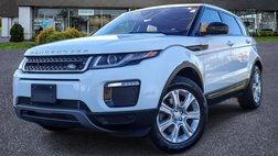 2017 Land Rover Range Rover Evoque SE Premium