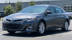 2015 Toyota Avalon XLE Premium