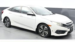 2016 Honda Civic EX-T