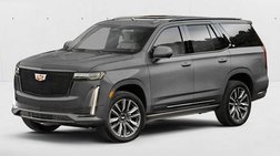 2022 Cadillac Escalade Sport Platinum
