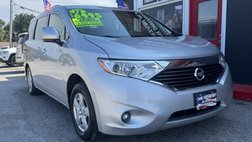 2017 Nissan Quest SL