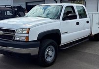 2007 Chevrolet Silverado 2500HD Classic 