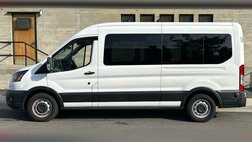 2020 Ford Transit 350 XLT