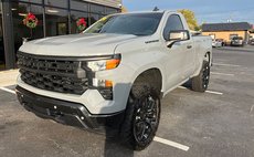2024 Chevrolet Silverado 1500 Work Truck