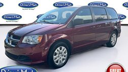 2017 Dodge Grand Caravan SE