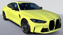 2024 BMW M4 Base