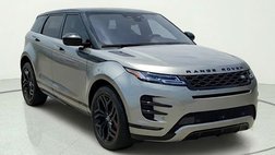 2021 Land Rover Range Rover Evoque R-Dynamic SE