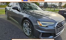 2020 Audi A6 quattro Premium Plus 55 TFSI