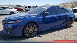 2023 Toyota Camry SE Nightshade