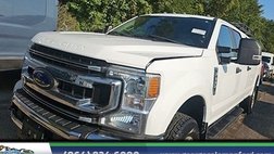 2022 Ford Super Duty F-350 XL