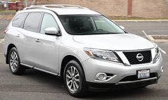 2013 Nissan Pathfinder SV