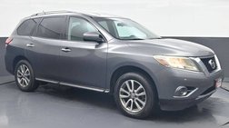 2016 Nissan Pathfinder S