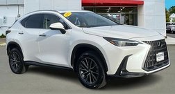 2022 Lexus NX 350 Premium