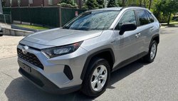 2021 Toyota RAV4 Hybrid LE