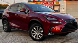 2020 Lexus NX 300 Base