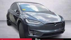 2021 Tesla Model X Long Range Plus