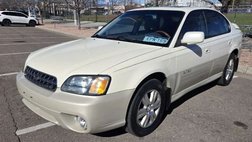 2004 Subaru Outback VDC