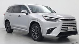 2024 Lexus TX 350 Premium
