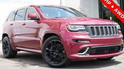 2012 Jeep Grand Cherokee SRT8