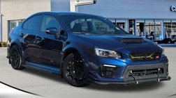2021 Subaru WRX STI