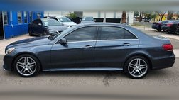 2016 Mercedes-Benz E-Class E 350