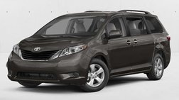 2017 Toyota Sienna LE 8-Passenger