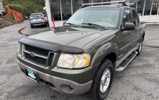2002 Ford Explorer Sport Trac Value
