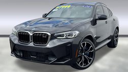 2024 BMW X4 M Base