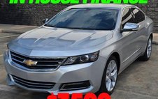 2019 Chevrolet Impala Premier