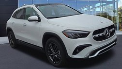 2025 Mercedes-Benz GLA-Class GLA 250 4MATIC